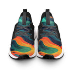 Ethereal Camo Design Unisex Lightweight Sneaker