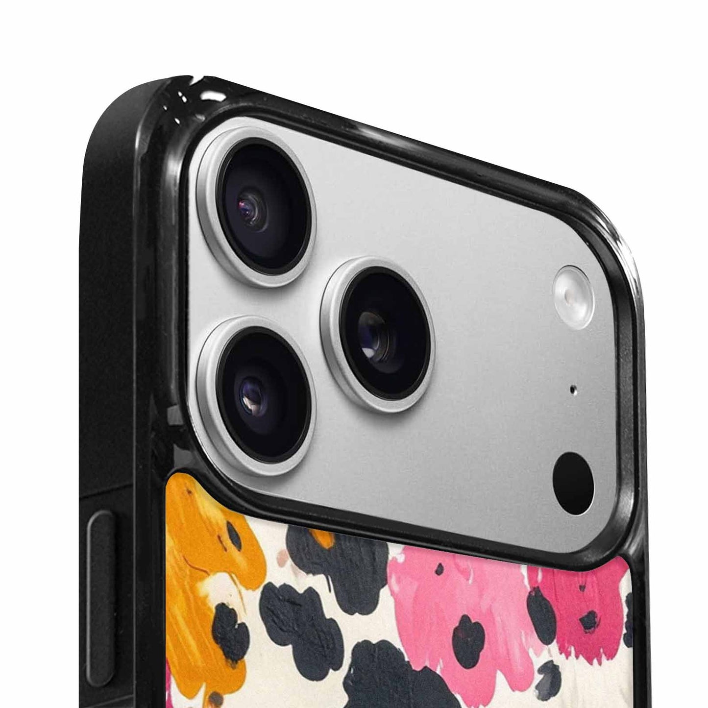 iPhone 17 Pro Max Case — Small Cow Animal Print Animal Print, Custom Print Case Cover