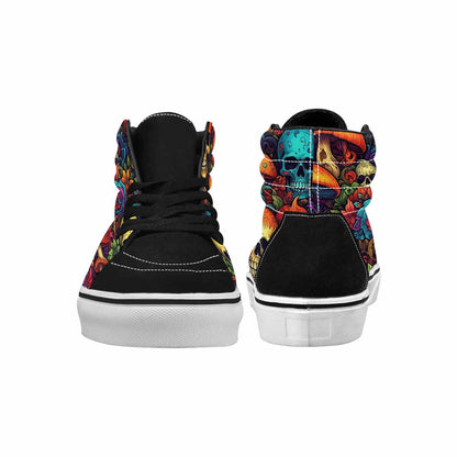 MEN'S Mushroom and Skull 5 Ferion