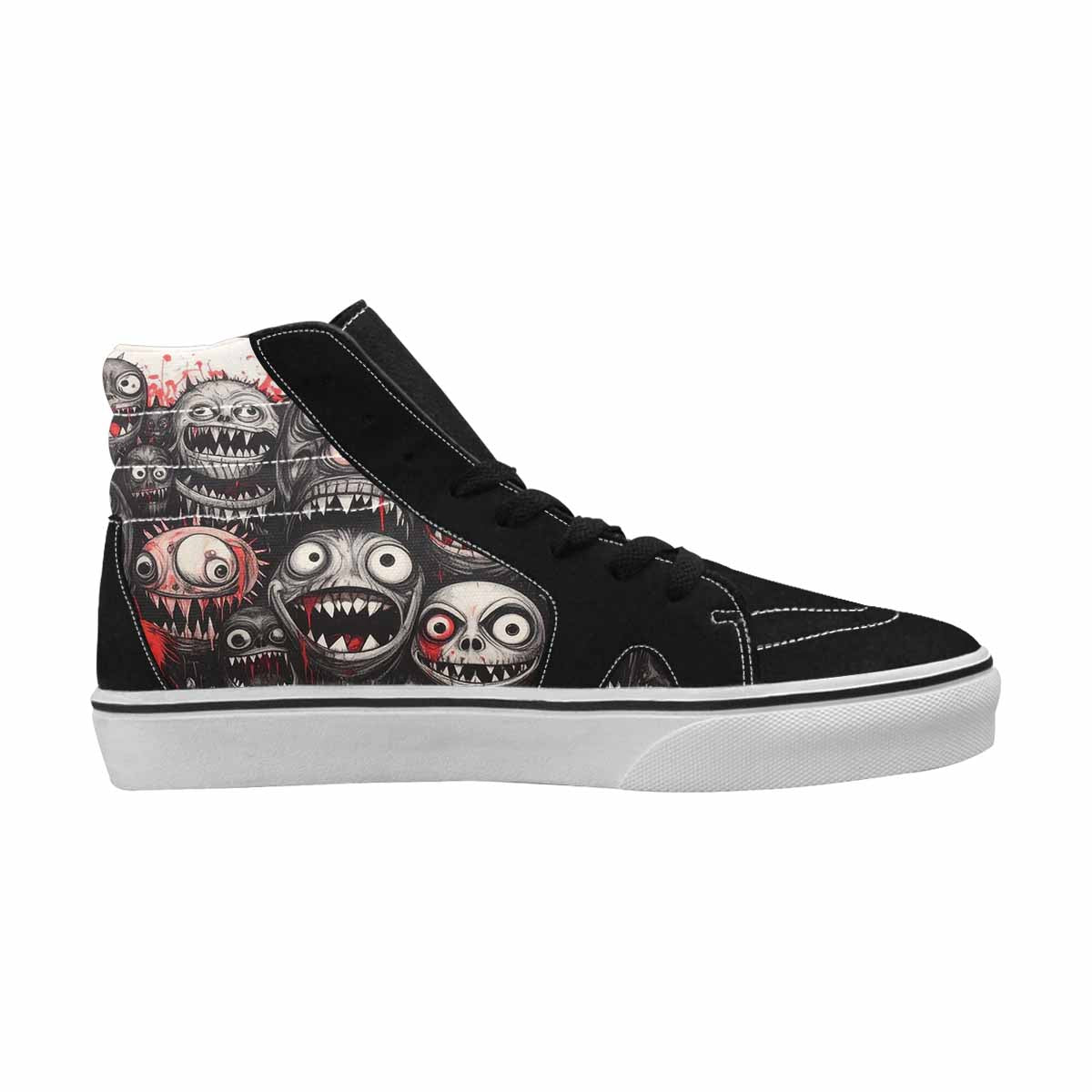 MEN'S Multi-Eye Monster Red Ink 12 Ferion