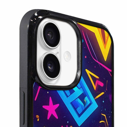 iPhone 17 Case — Retro Motif Retro Motifs Retro Vintage, Original Design Phone Case