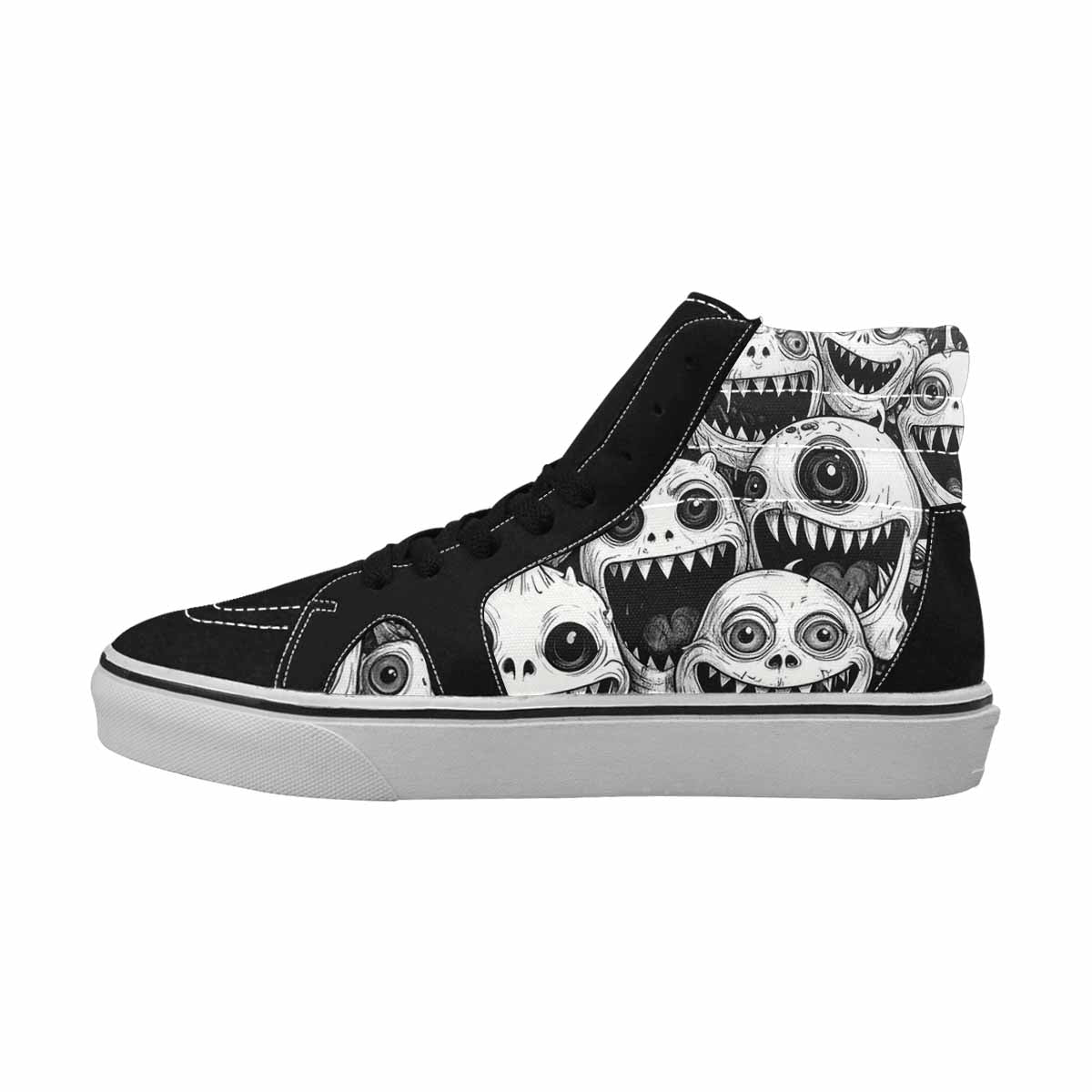 MEN'S Monster Black Red Ink 24 Ferion