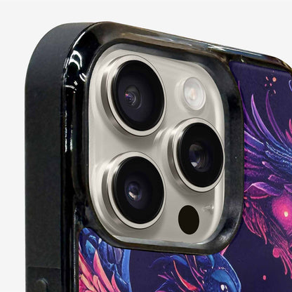 iPhone 15 Pro Max Case — Galactic Animal Burst, Custom Made Phone Cover
