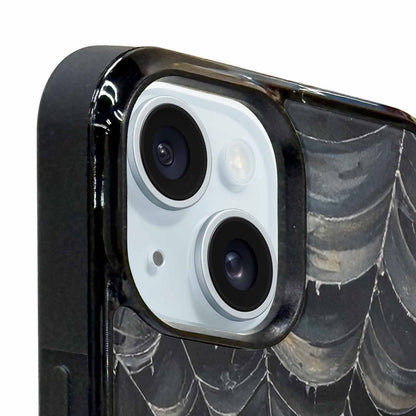 iPhone 15 Plus Case — Spider Web Gothic Spider Web Gothic, Unique Phone Case Design