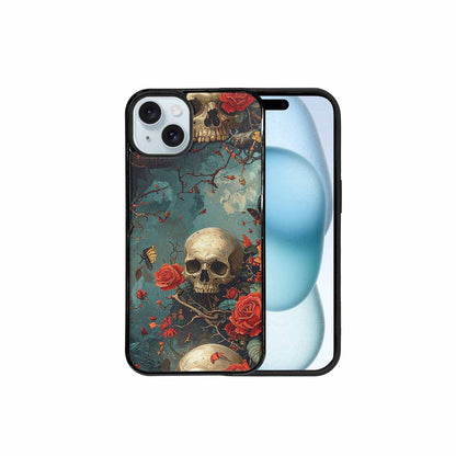 iPhone 15 Plus Case — More Overlapping Ontop Of Each Other, Personalized Phone Case