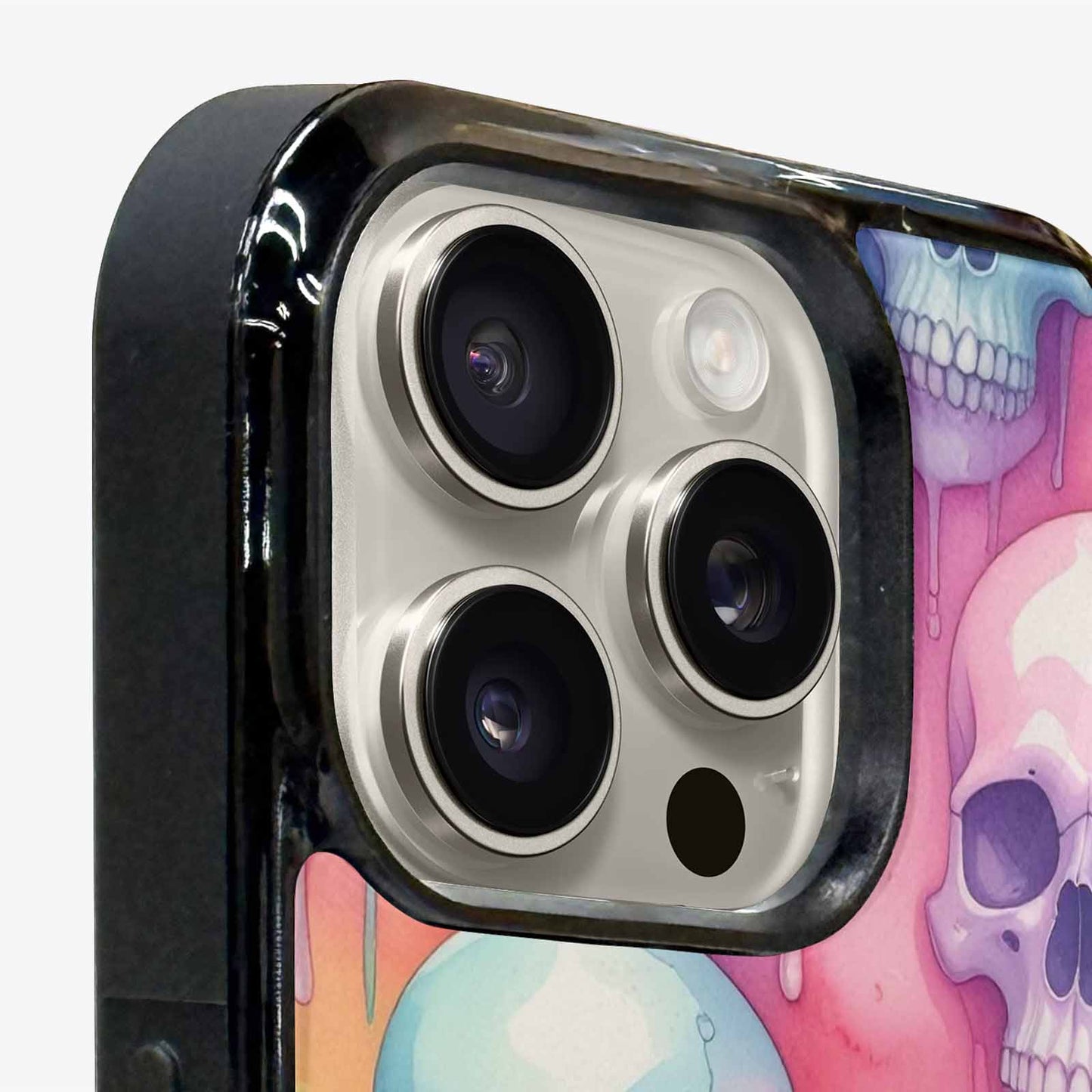 iPhone 15 Pro Max Case — Hundreds Of Seamless Repeating Pattern Of, Custom Printed Phone Case
