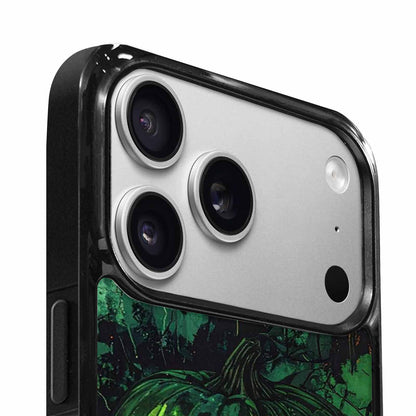 iPhone 17 Pro Case — Seamless Tileable Pattern Of Overlapping Original, Custom Made Phone Cover
