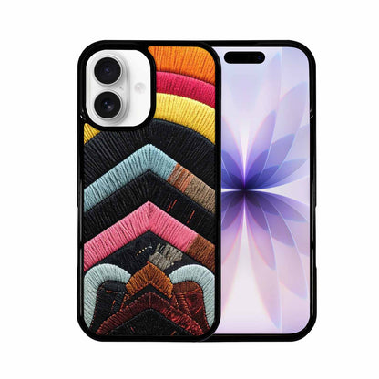 iPhone 17 Case — Vivid Camo Progress Camo, Customized Protective Case