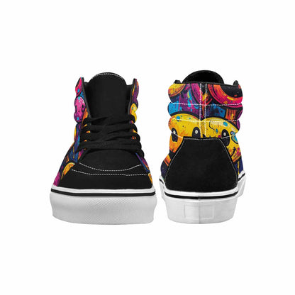 MEN'S Mushroom Overlap Pattern 5 Ferion