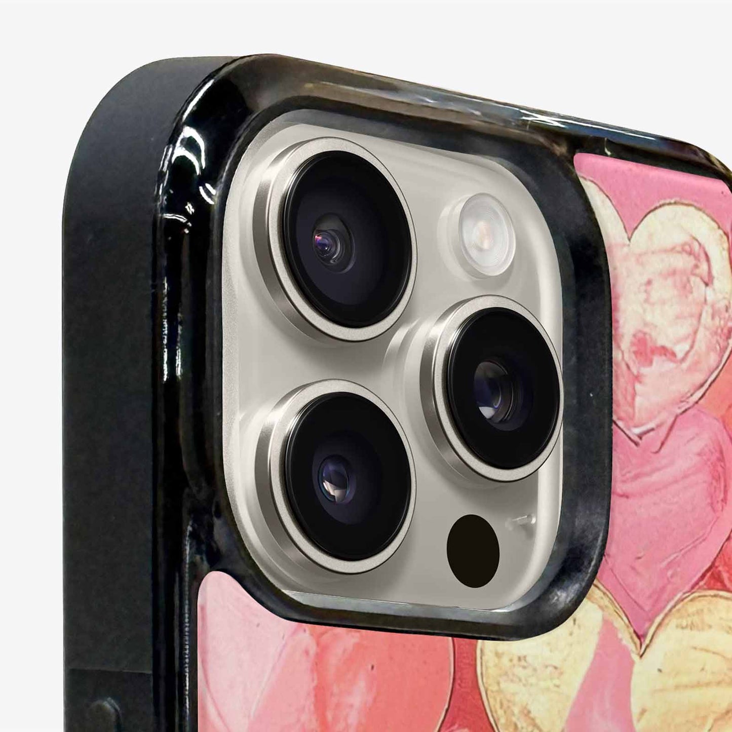 iPhone 16 Pro Max Case — No Words Or Writings On The, Original Design Phone Case