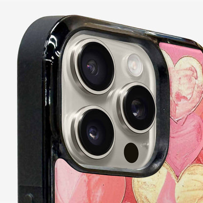 iPhone 16 Pro Max Case — No Words Or Writings On The, Original Design Phone Case
