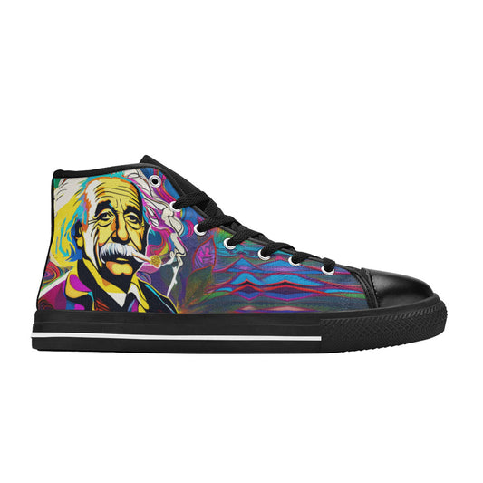 MEN'S 420 Albert Men’S High Top Canvas Grunge Shoes