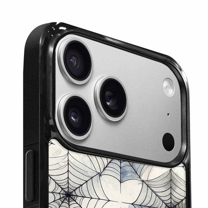 iPhone 17 Pro Max Case — Watercolor Klimt Spider Watercolor Abstract, Custom Designed Case Cover
