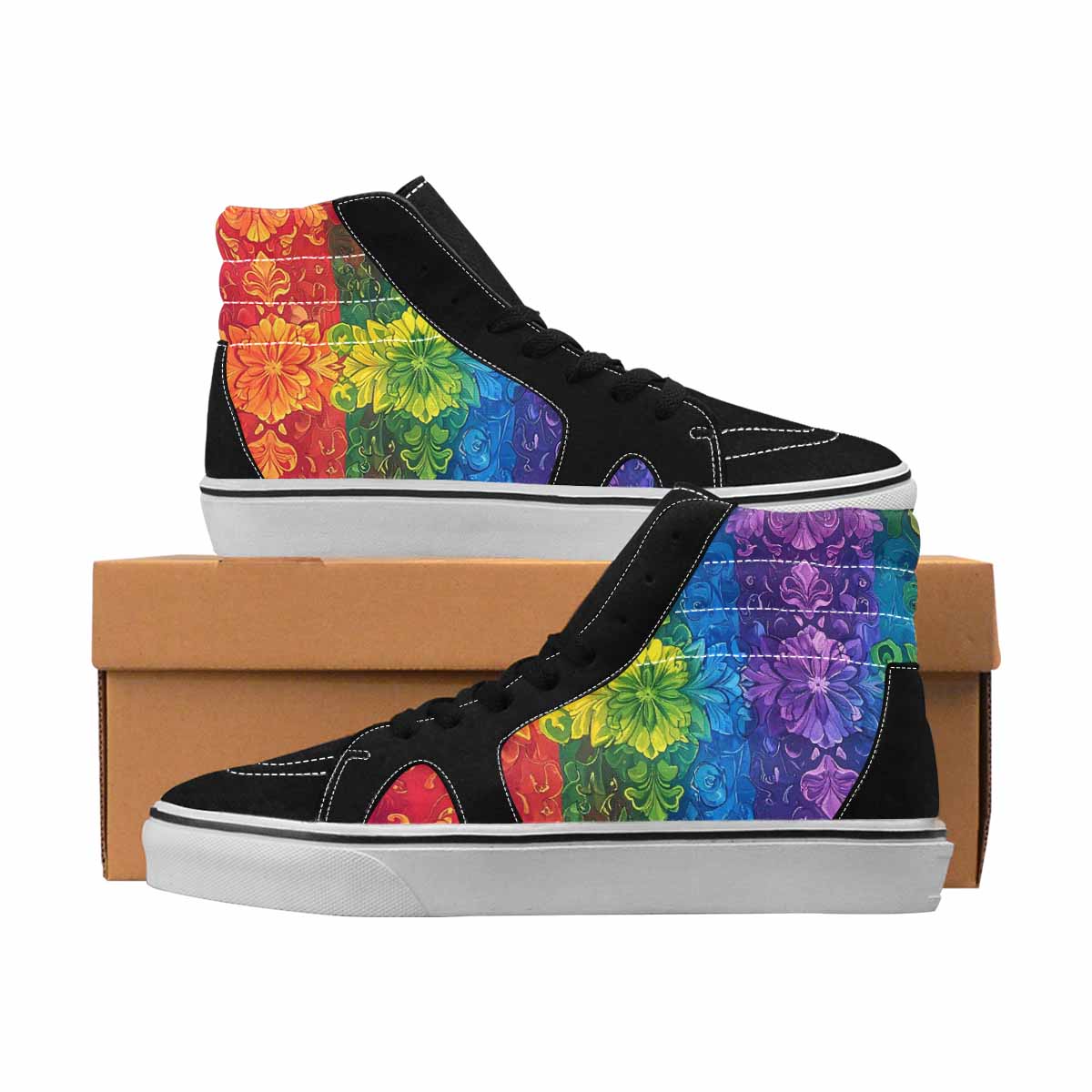 MEN'S Progress Pride Flag Stripe 58 Ferion