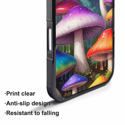 iPhone 17 Pro Max Case — Overlapping Endlessly No Empty Galaxy Space, Custom Art Phone Cover