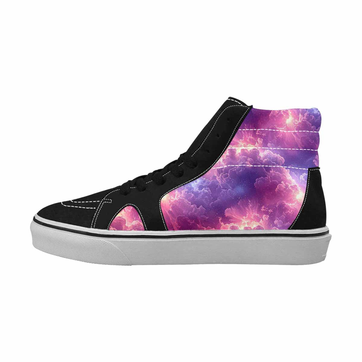 MEN'S Storm Gas Cloud Pattern Clouds Ferion
