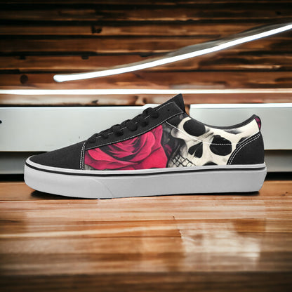 Skulls & Roses Women - Freaky Shoes®