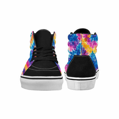 MEN'S Tie Dye Swirl Art 5 Ferion