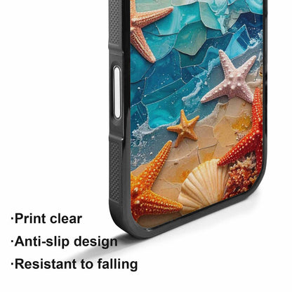 iPhone 17 Case — Starfish Cluster Starfish Cluster Galaxy Space, Original Design Phone Case