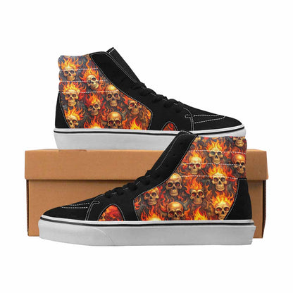 MEN'S Sugar Skull Pattern 72 Ferion