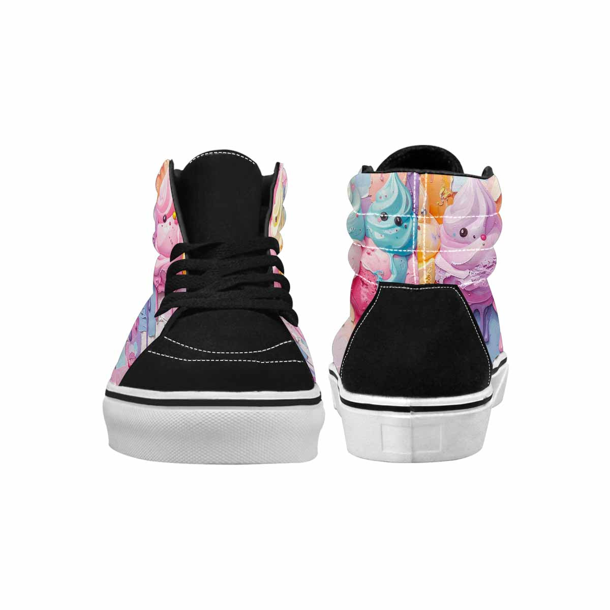 MEN'S Cartoon Monster Googly Characters Drippin 3 Ferion