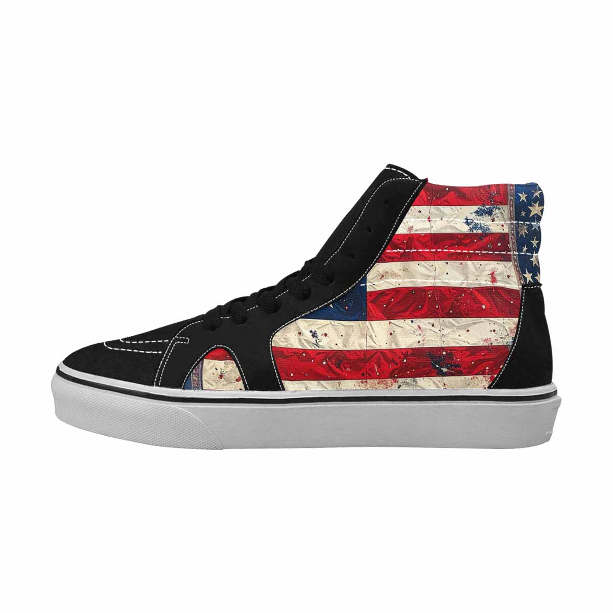 MEN'S American Flag Stars Stripes Fla Ferion