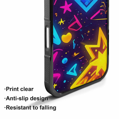 iPhone 17 Case — Retro Motif Retro Motifs Bjt Retro, Custom Phone Case