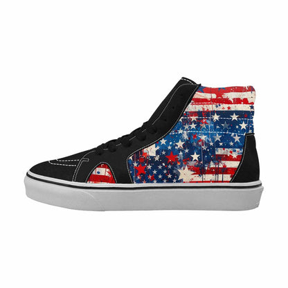 WOMEN'S Patriotic Stars Stripes 15 Ferion