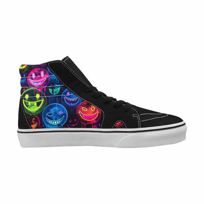 WOMEN'S Smiley Faces Glow 14 Ferion