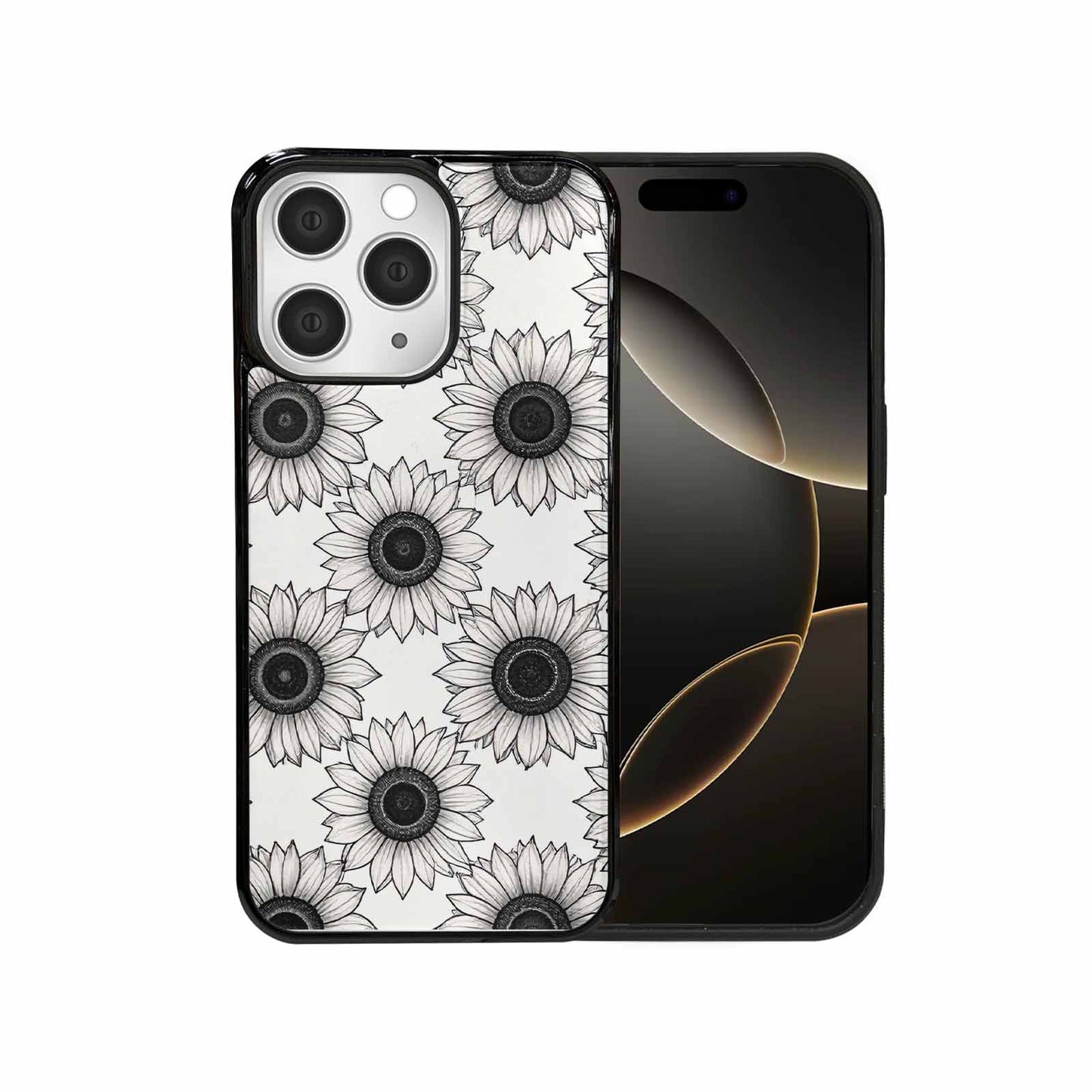 iPhone 15 Pro Max Case — 2 Personalized Phone Cover, Custom Printed Phone Case