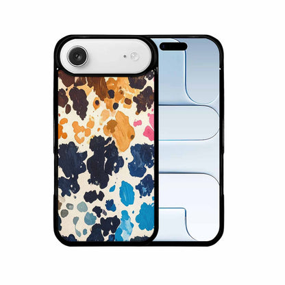 iPhone 17 Air Case — Small Cow Animal Print Skin Animal, Custom Phone Case