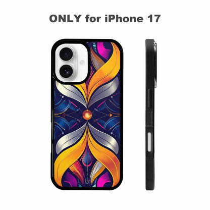 iPhone 17 Case — Disco Cartoon Art Pattern Cartoon Cute, Custom Designed Case Cover