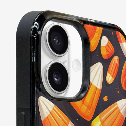 iPhone 16 Plus Case — Halloween Art Print Edge To Edge, Original Design Phone Case