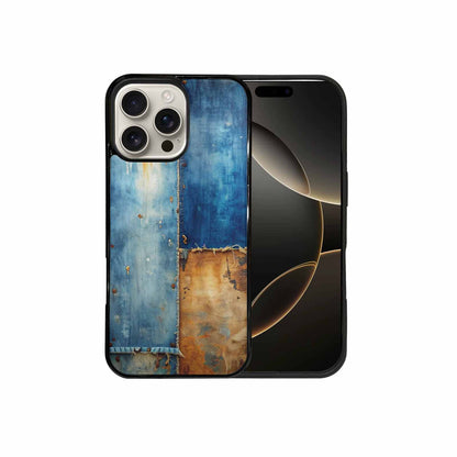 iPhone 16 Pro Max Case — Curve The Ripping Demin Tectures For, Customized Protective Case