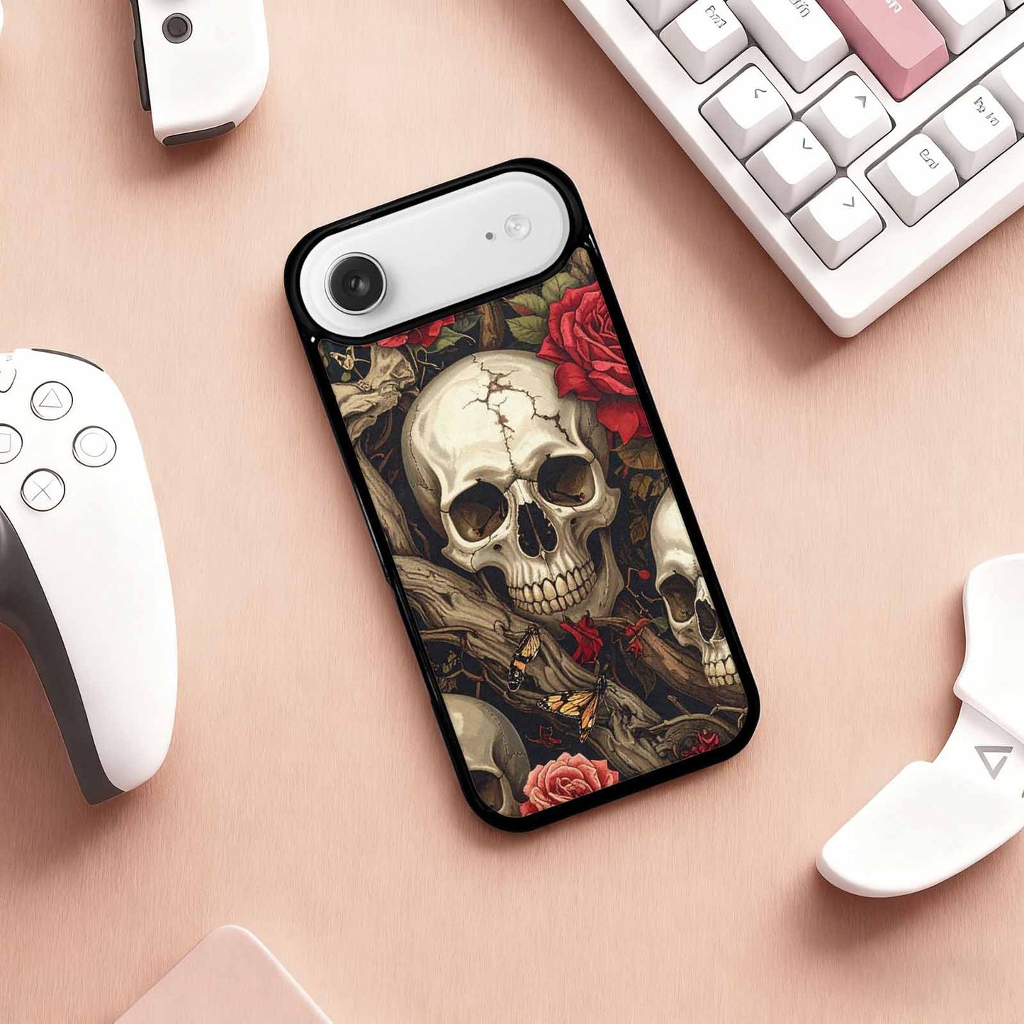 iPhone 17 Air Case — More Overlapping Ontop Of Each Original, Customized Protective Case