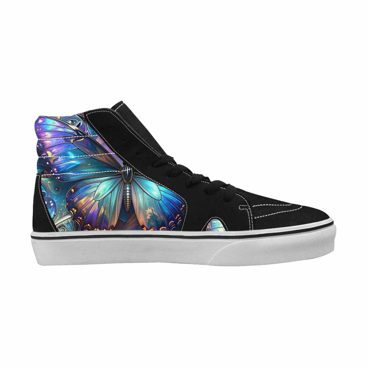 WOMEN'S Butterfly Wing Monarch All Ferion