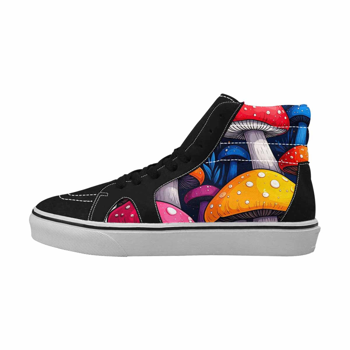 MEN'S Vivid Winter Mushroom 3 Ferion