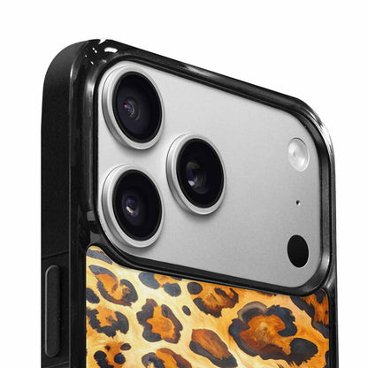iPhone 17 Pro Case — Seamless Tileable Pattern Of Overlapping Animal, Unique Phone Case Design