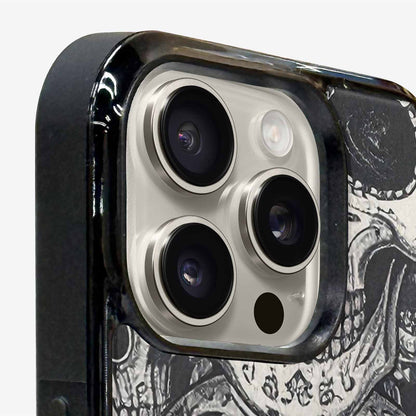 iPhone 16 Pro Max Case — Original Print, Custom Printed Phone Case