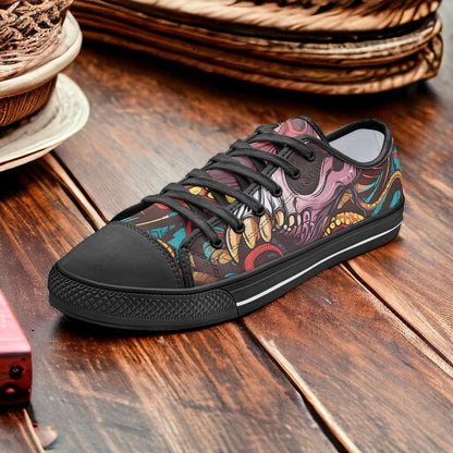 Tentacles Skull - Freaky Shoes®