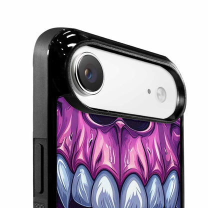 iPhone 17 Air Case — Skull Dark Art Gothic Print Gothic, Custom Designed Case Cover