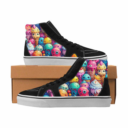 MEN'S Melting Ice Cream Collage Ret Ferion