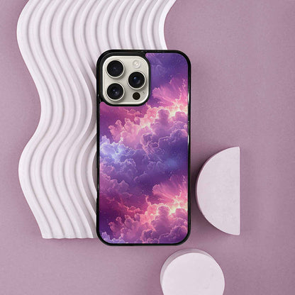 iPhone 16 Pro Max Case — 2d Surface Pattern No Vignette No, Custom Designed Case Cover