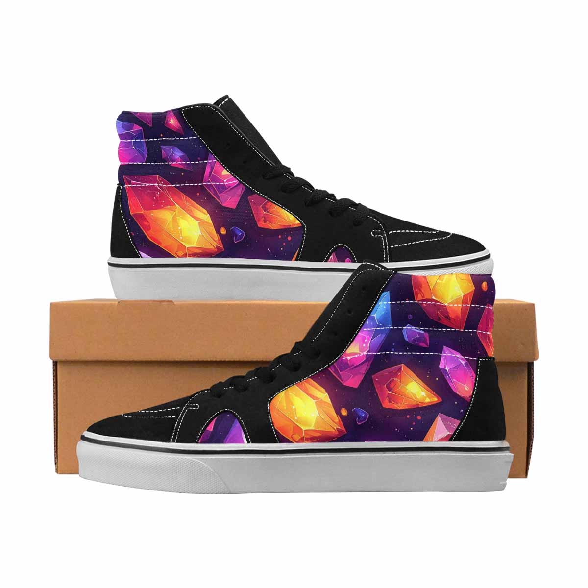 MEN'S Neon Crystal Shard 6 Ferion