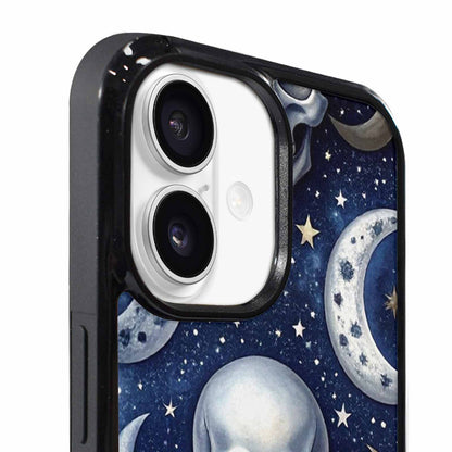 iPhone 17 Case — Skull Dark Art Gothic Print Gothic, Custom Print Case Cover