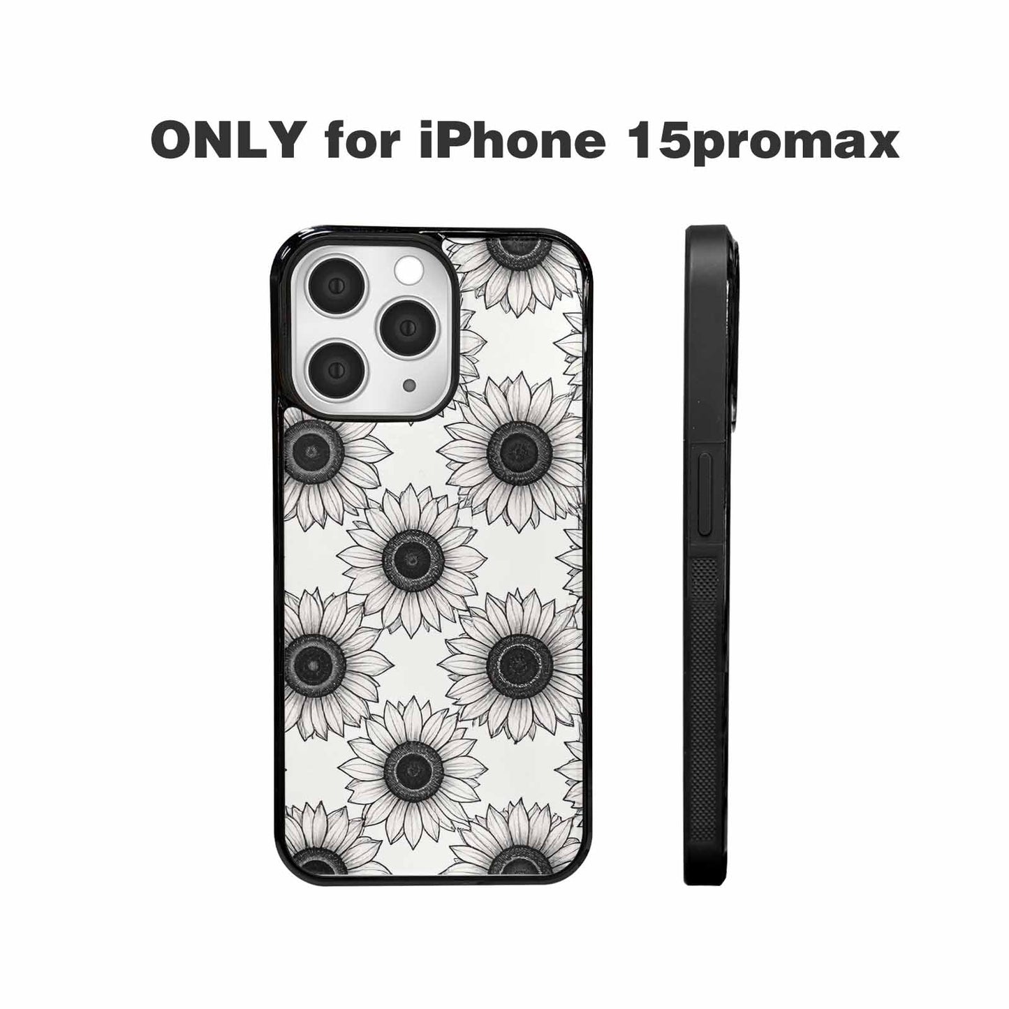 iPhone 15 Pro Max Case — 2 Personalized Phone Cover, Custom Print Case Cover