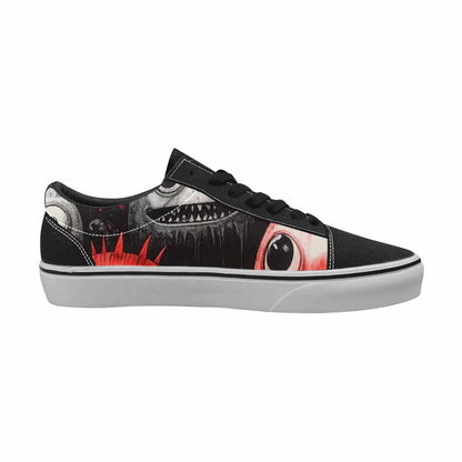 WOMEN'S Multi Lace-Up Canvas Y2K Shoes