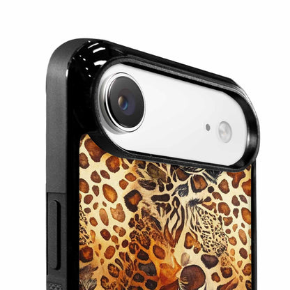 iPhone 17 Air Case — Small Animal Print Pattern Randomly Animal, Custom Made Phone Cover