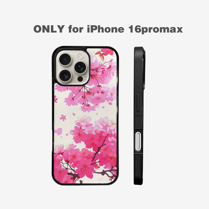 iPhone 16 Pro Max Case — Cherry Blossom Branch Cherry Blo 0t0, Unique Phone Case Design