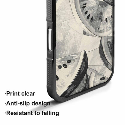 iPhone 17 Case — Vintage Southwestern Geometric Retro Vintage, Customized Protective Case